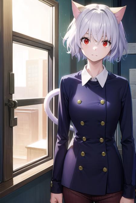 Neferpitou (ネフェルピトー) - Hunter x Hunter (ハンター×ハンター)