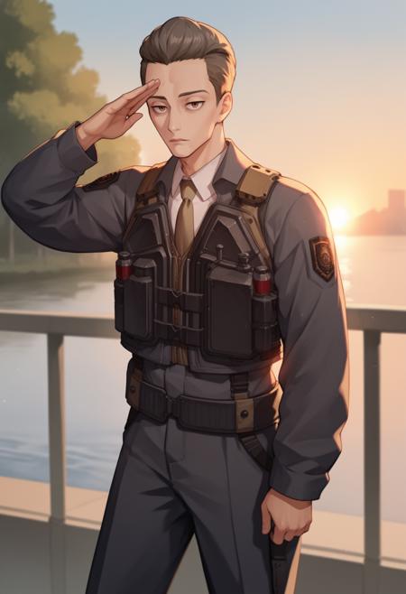 Oswald (NIKKE) SDXL LoRA [Pony]版本oswald-nikke-v1_pdxl (ID: 900743)