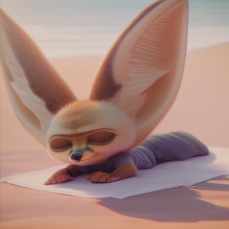 Finnick | |  zootopia for pony
