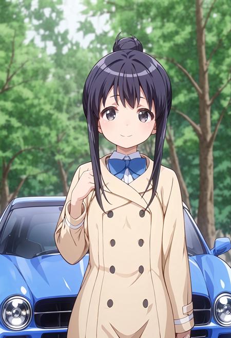 Annaka Moe 安中萌 Pony XL