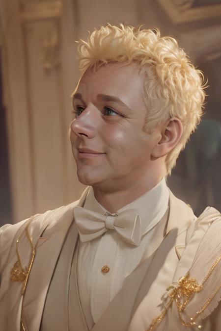 Aziraphale (Good Omens)