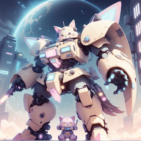 Kawaii tech - World Morph