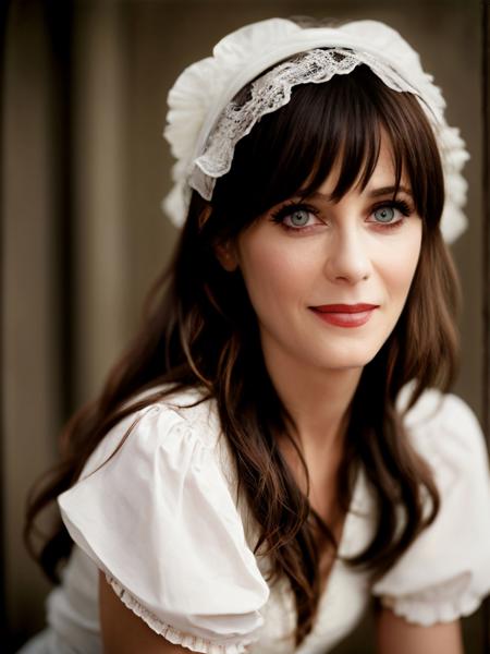 Zooey Deschanel版本1.0 (ID: 97061)
