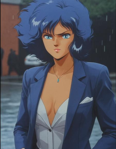 Anime - Pai Thunder - oav Dangaioh
