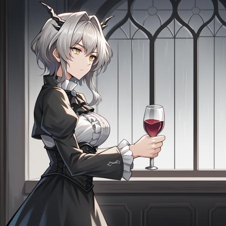 Talulah - Arknights (2 Outfits)