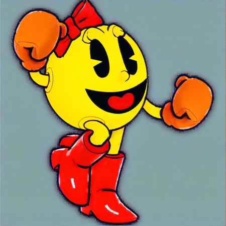 Ms.Pacman