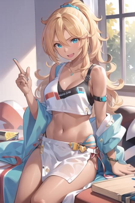 MahjongSoul/雀魂/じゃんたま Characters ( 23/11/24 Update : Kirara )