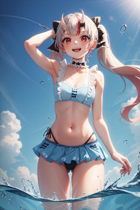 Nakiri Ayame (6 Outfits) | Hololive