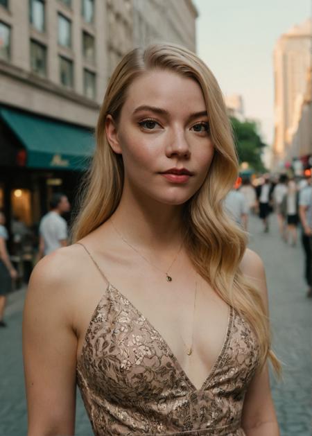 Anya Taylor Joy XL