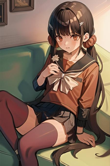 Harukawa Maki Danganronpa