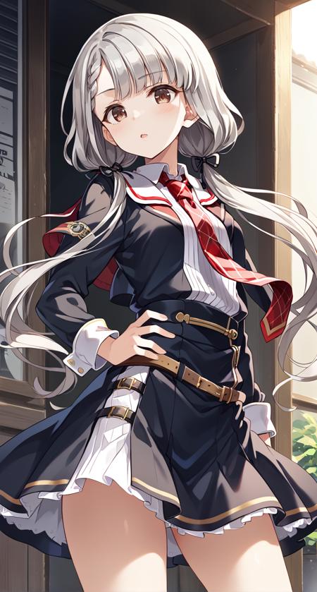 Hisakawa Nagi - THE IDOLM@STER CINDERELLA GIRLS - Pony 3 Outfits