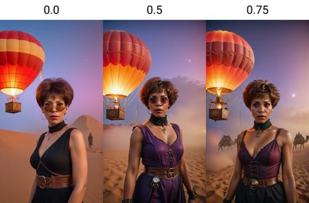 dAIversity - Prompt Understanding Enhancer - XL Realistic (experimental)