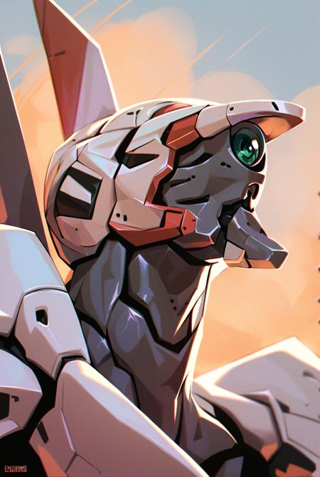 Evangelion: EVA Unit 00 PONY