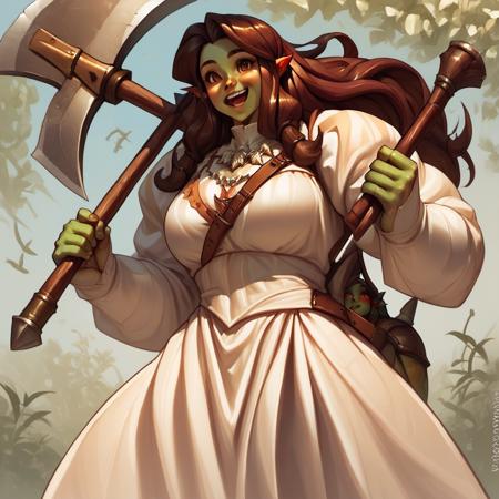orc female