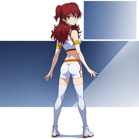 Nena Trinity (GUNDAM 00) XL pony LORA
