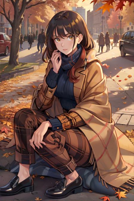 Cozy Up for Autumn - Prompt Kit