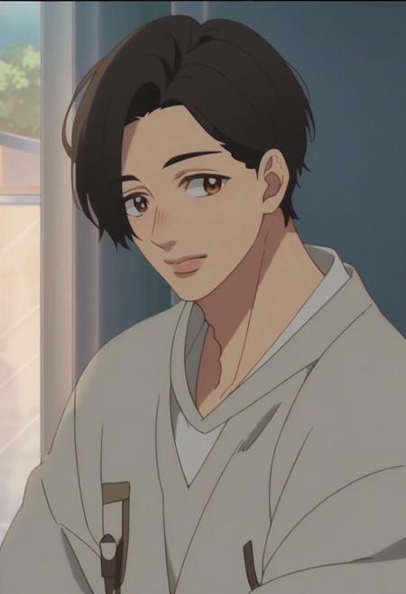Kyouya Nagi | A Sign of Affection