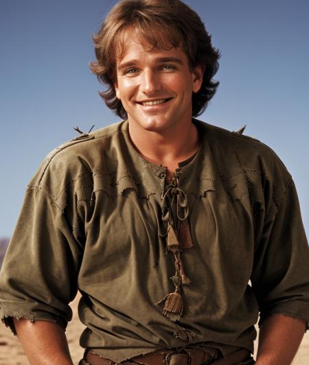 Peter Banning - Robin Williams (Hook)