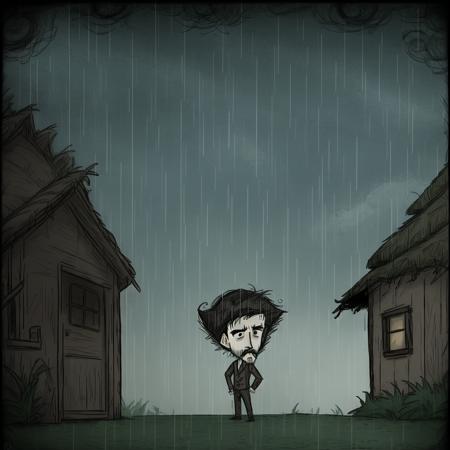 Burtonesque Style (v2 out!)