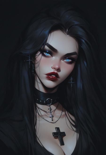 Colorification - Black [PONY XL] by UOC版本v1.0 (ID: 1096003)