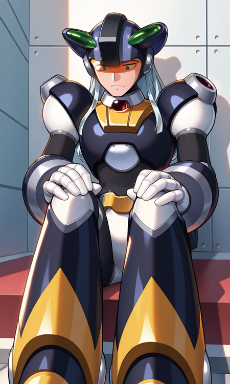 Dynamo (Mega Man X5) [ILXL]