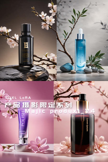 Majicproduct_v4(产品摄影)版本v1.0 (ID: 829081)
