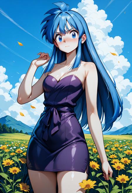 おキヌちゃん pony版 (GS美神 極楽大作戦) / Okinu-chan (GS Mikami Gokuraku Daisakusen)