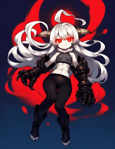 New Battleship Princess/戦艦新棲姫(for ponyXL)