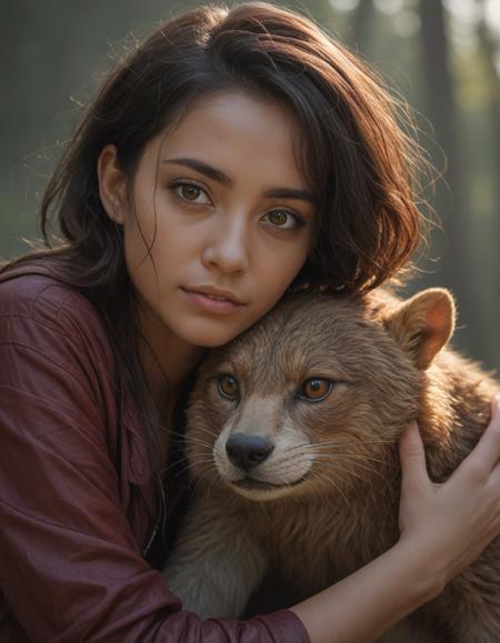 hugging wildlife merge - DARE sliders / ntcai.xyz