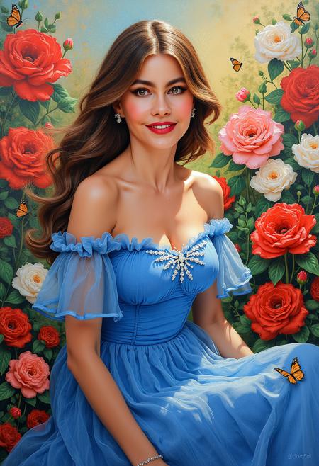 Sofia Vergara