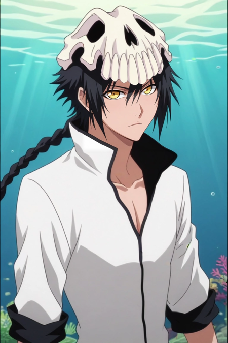 Ggio Vega | Bleach