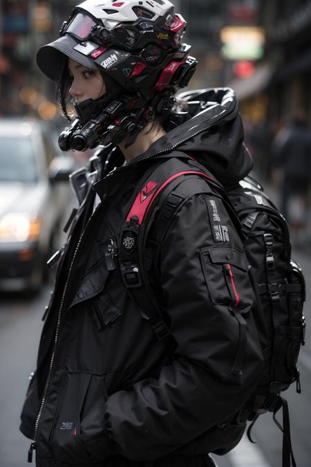 [Y5]Urban Techwear 机能风穿搭 アーバンテックウェア