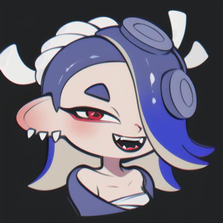 Splatoon Characters