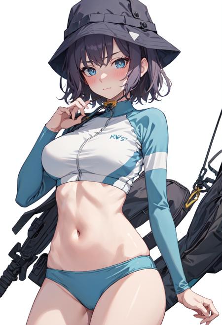 saki/空井サキ/咲 (Blue Archive)