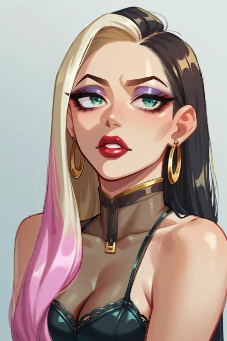 Urban Girl - By EDG