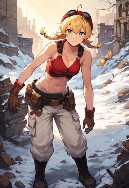 Mana (After War Gundam X: Under the Moonlight) / マナ (機動新世紀ガンダムX UNDER THE MOONLIGHT)版本V1 (ID: 602855)