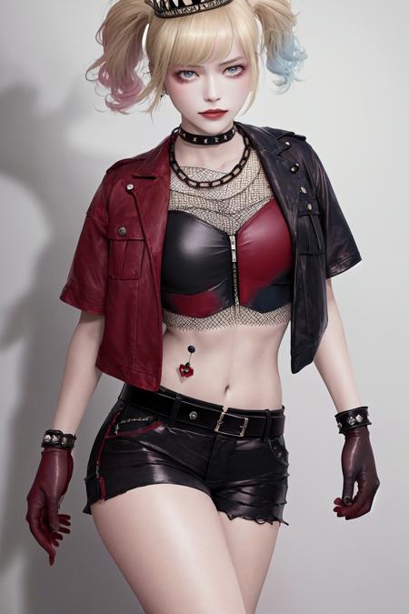 Harley Quinn (Suicide Squad ISEKAI)