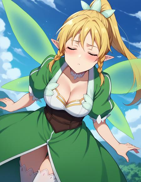 Incoming Kiss - Poses