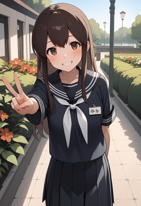 [Pony] Akagi 赤城 / Kancolle