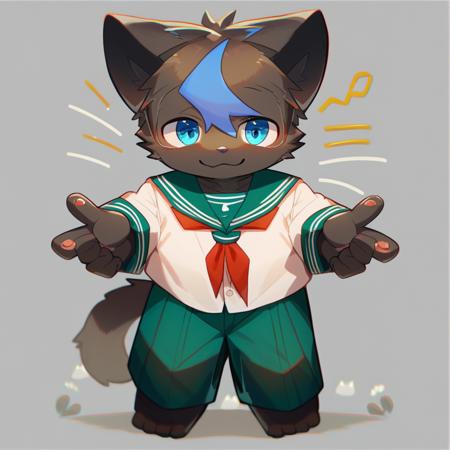 Lv1 Rubili Style Note+X+Pixiv Full PonyXL Loras Edition版本CRINGE14 (ID: 573778)