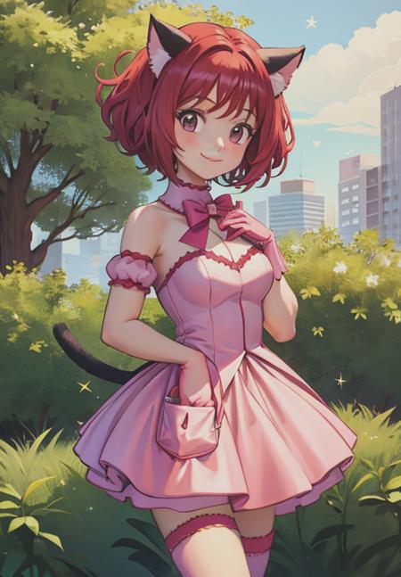 Ichigo Momomiya - Tokyo Mew Mew