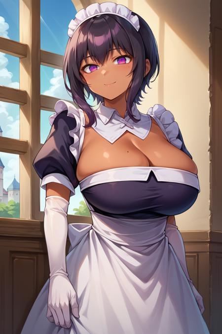 Lilith/リリス (The Maid I Hired Recently Is Mysterious) SDXL LoRA [Pony Diffusion]