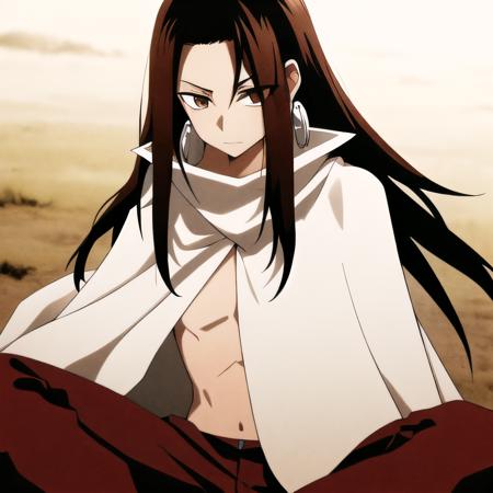 Asakura Hao (Shaman king)