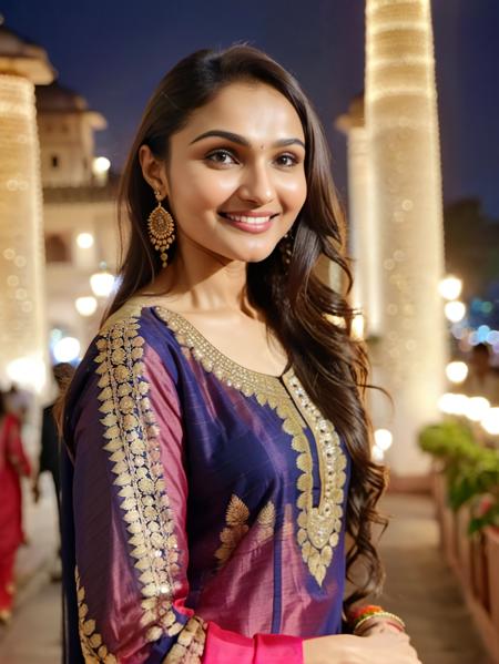 Andrea Jeremiah - Indian Actress (SDXL and SD 1.5)