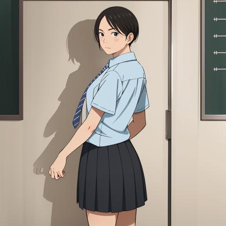 Kanami Anamizu (Insomniacs after school) LORA