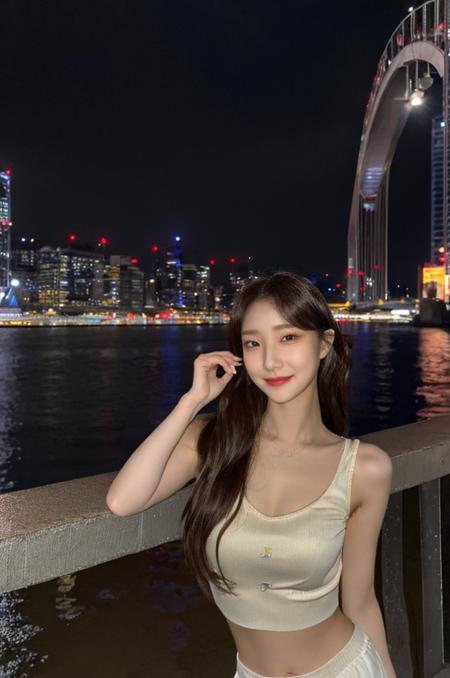 Loona Yeojin (여진) Lookalike