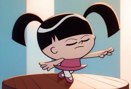 Lalavava | Olga Astronomonov (Dexter's Laboratory)