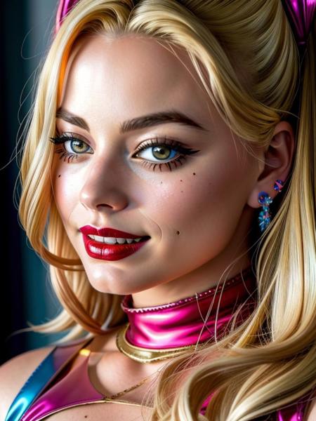 XenoGASM (NSFW Semi-Real Portraits and Fetishes)