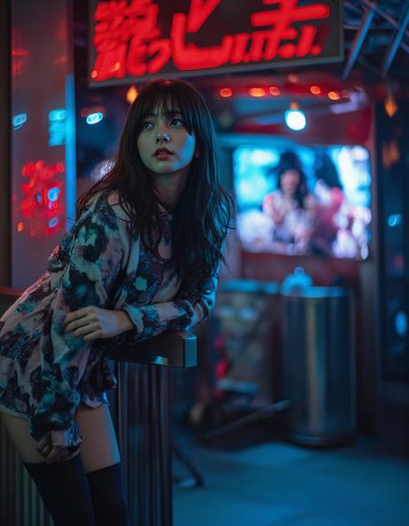 FLUX - Petzval 85 Art Len Bokeh