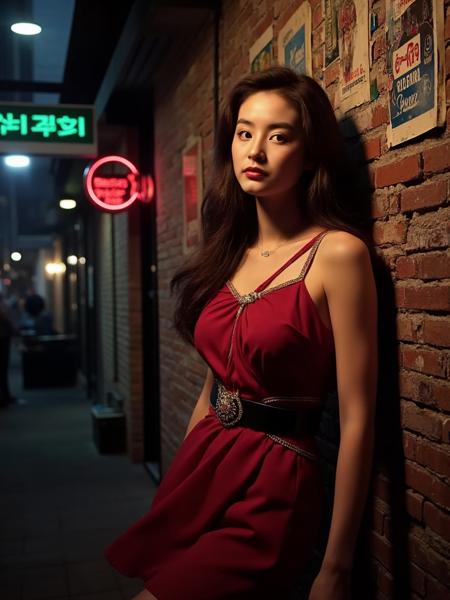 About the movie 'Cloud of Romance' 她，是一片云 for Flux